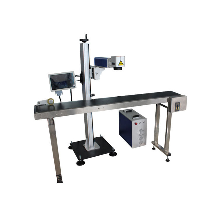 Flying System UV lasergraveerimismasin